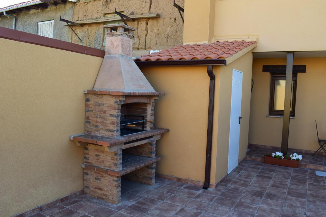 La Casa De Belen Villa La Torre del Valle Ngoại thất bức ảnh