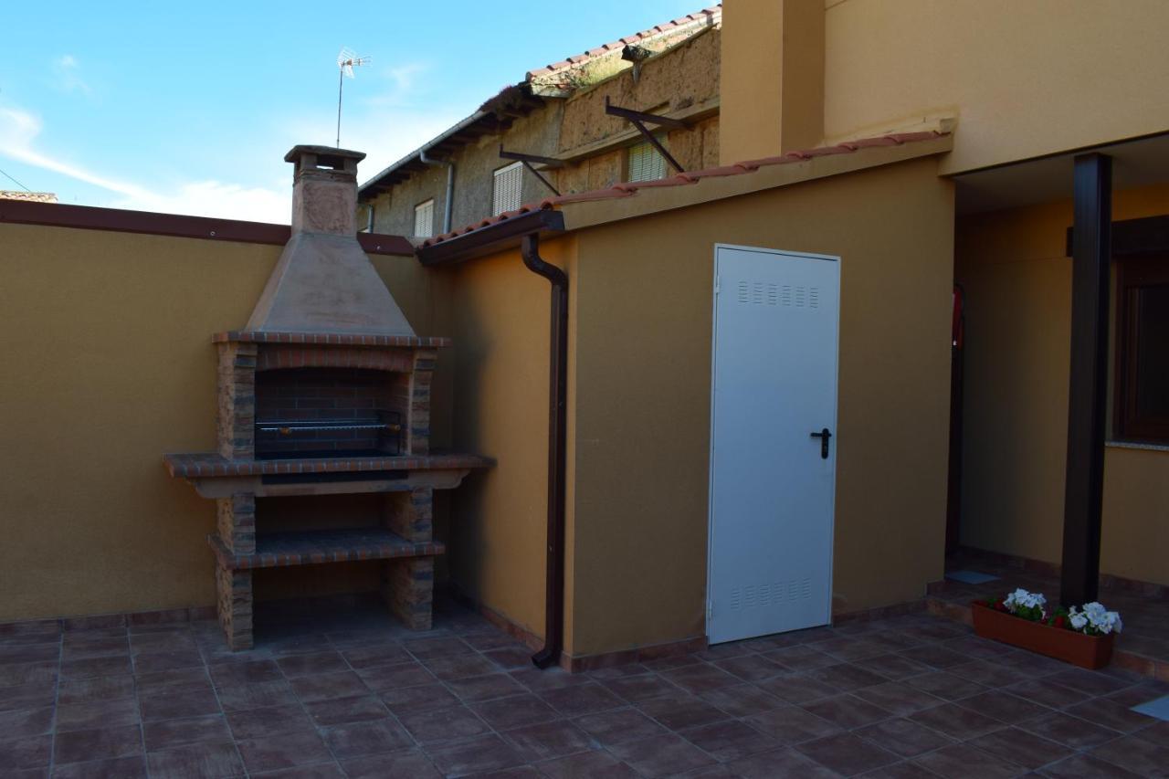 La Casa De Belen Villa La Torre del Valle Ngoại thất bức ảnh