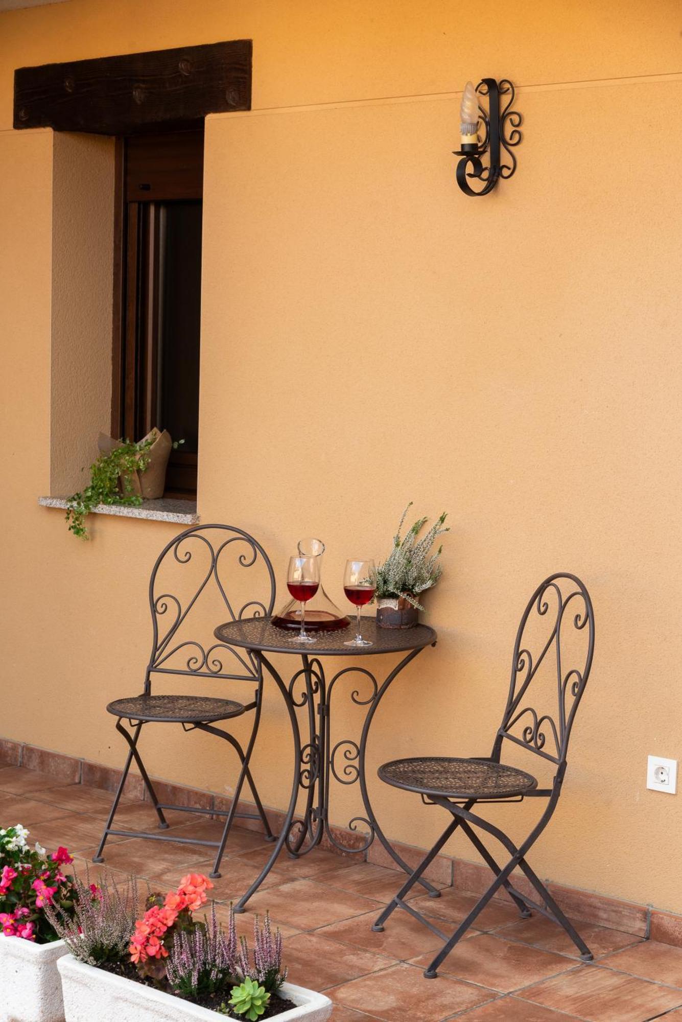 La Casa De Belen Villa La Torre del Valle Ngoại thất bức ảnh