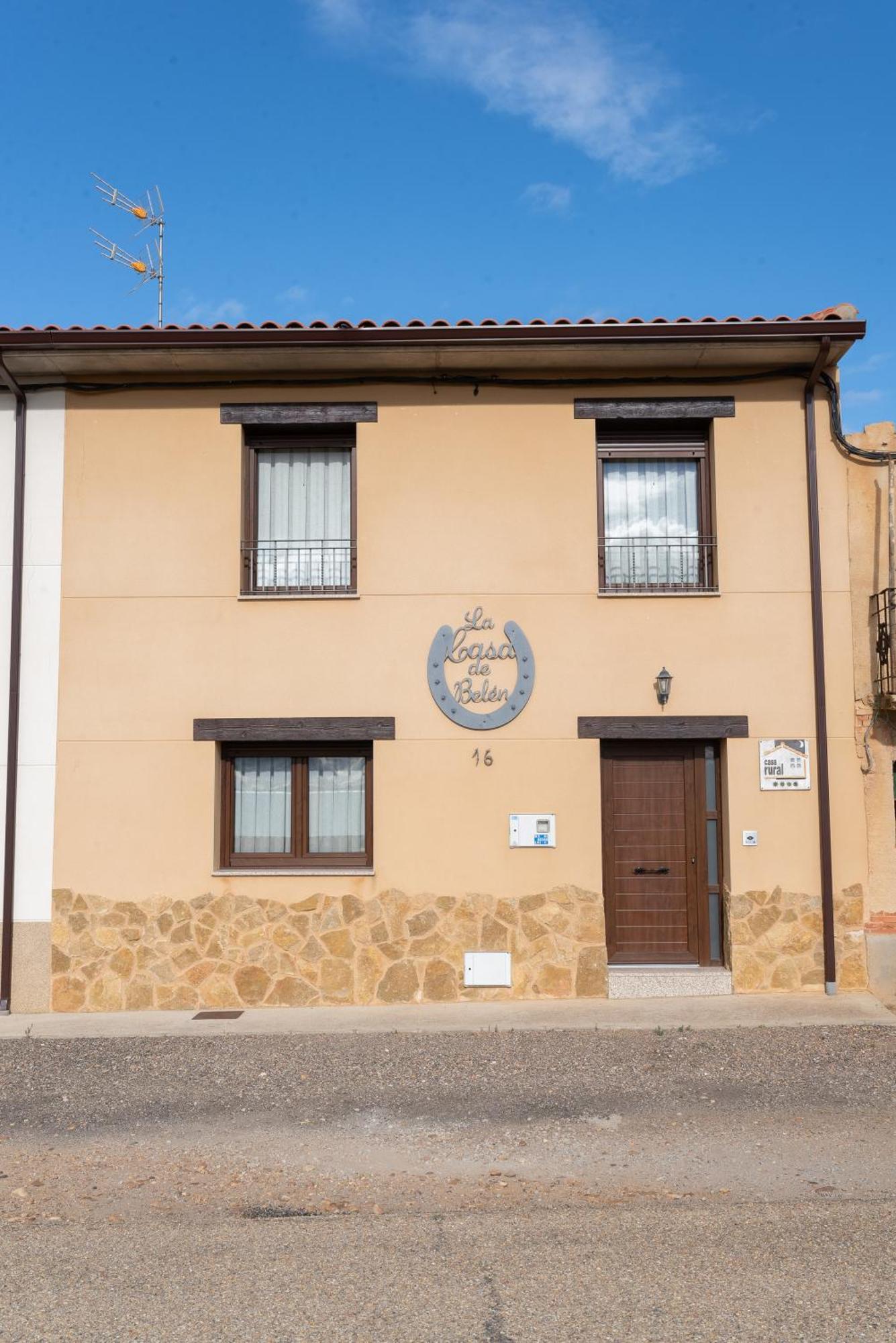 La Casa De Belen Villa La Torre del Valle Ngoại thất bức ảnh