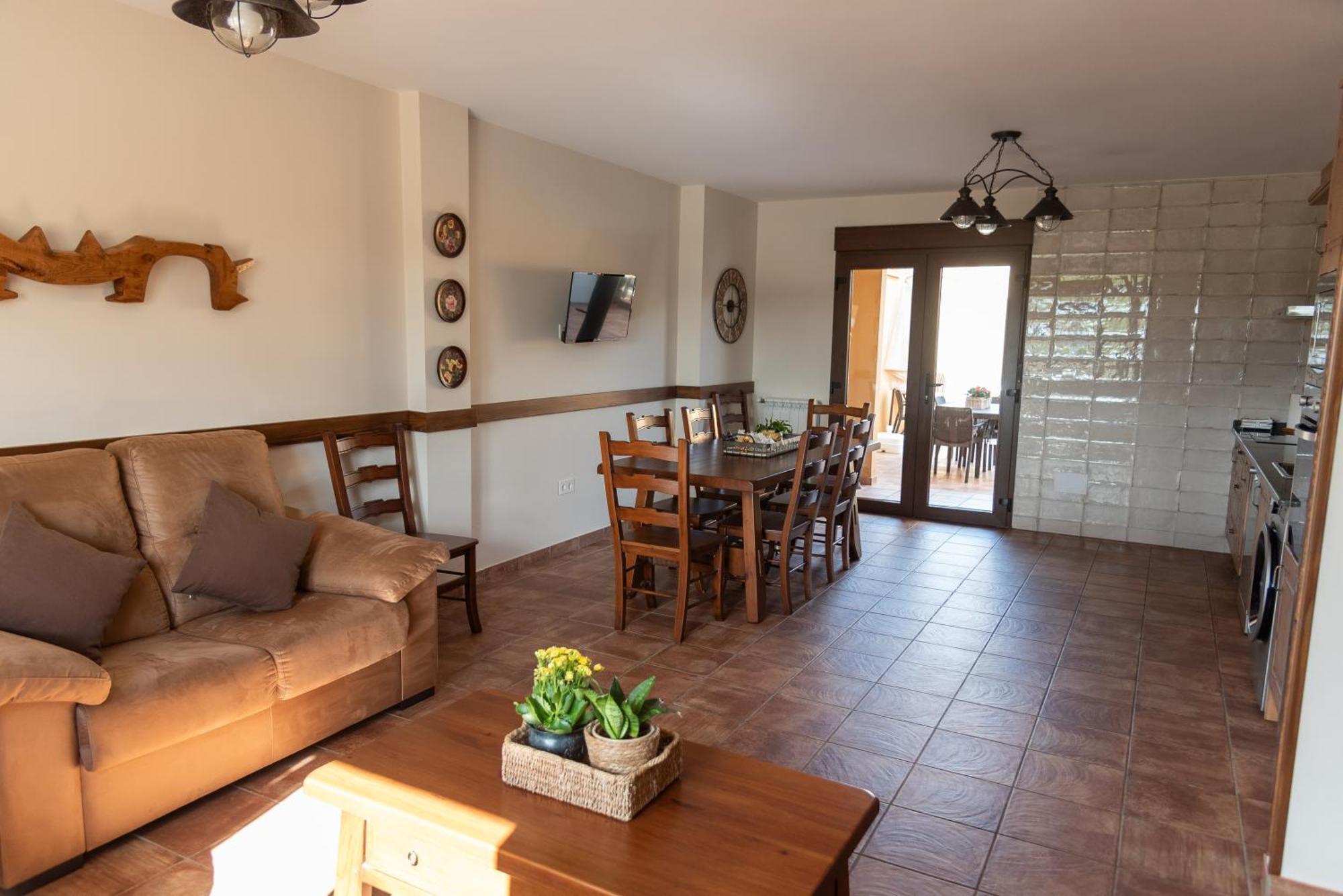 La Casa De Belen Villa La Torre del Valle Ngoại thất bức ảnh