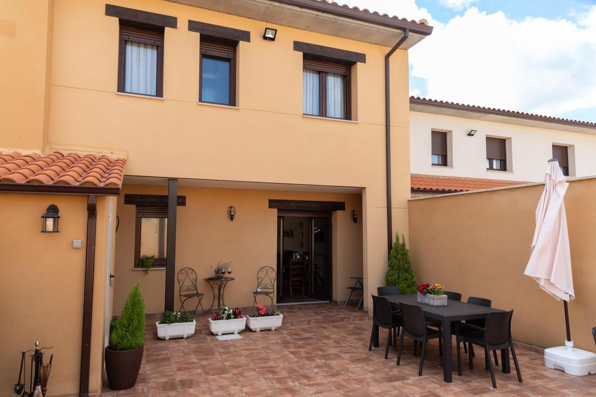 La Casa De Belen Villa La Torre del Valle Ngoại thất bức ảnh