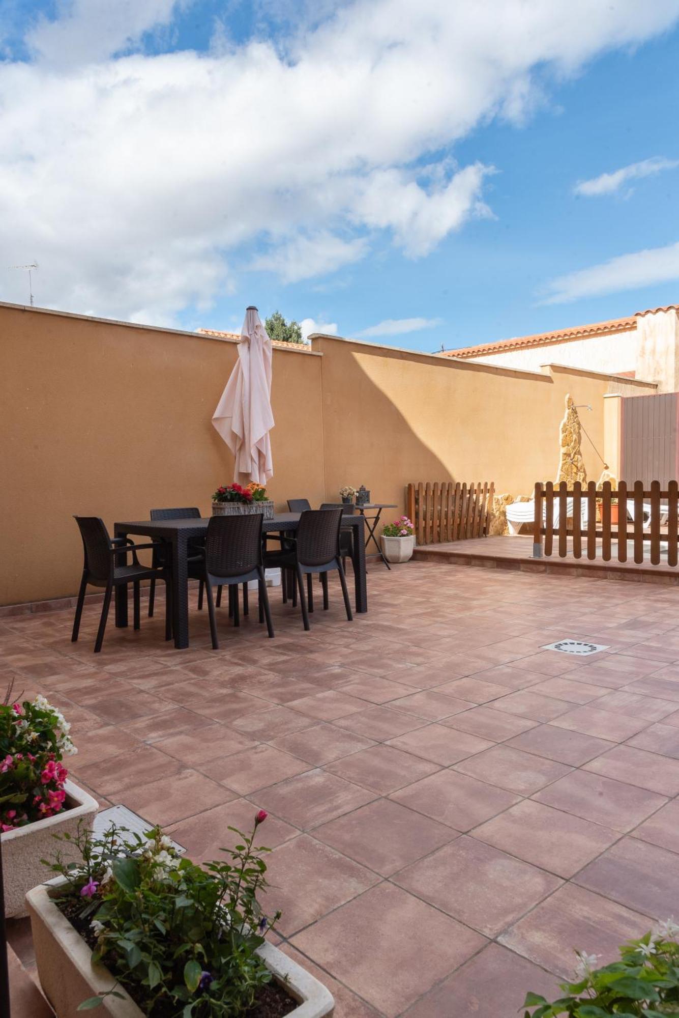 La Casa De Belen Villa La Torre del Valle Ngoại thất bức ảnh