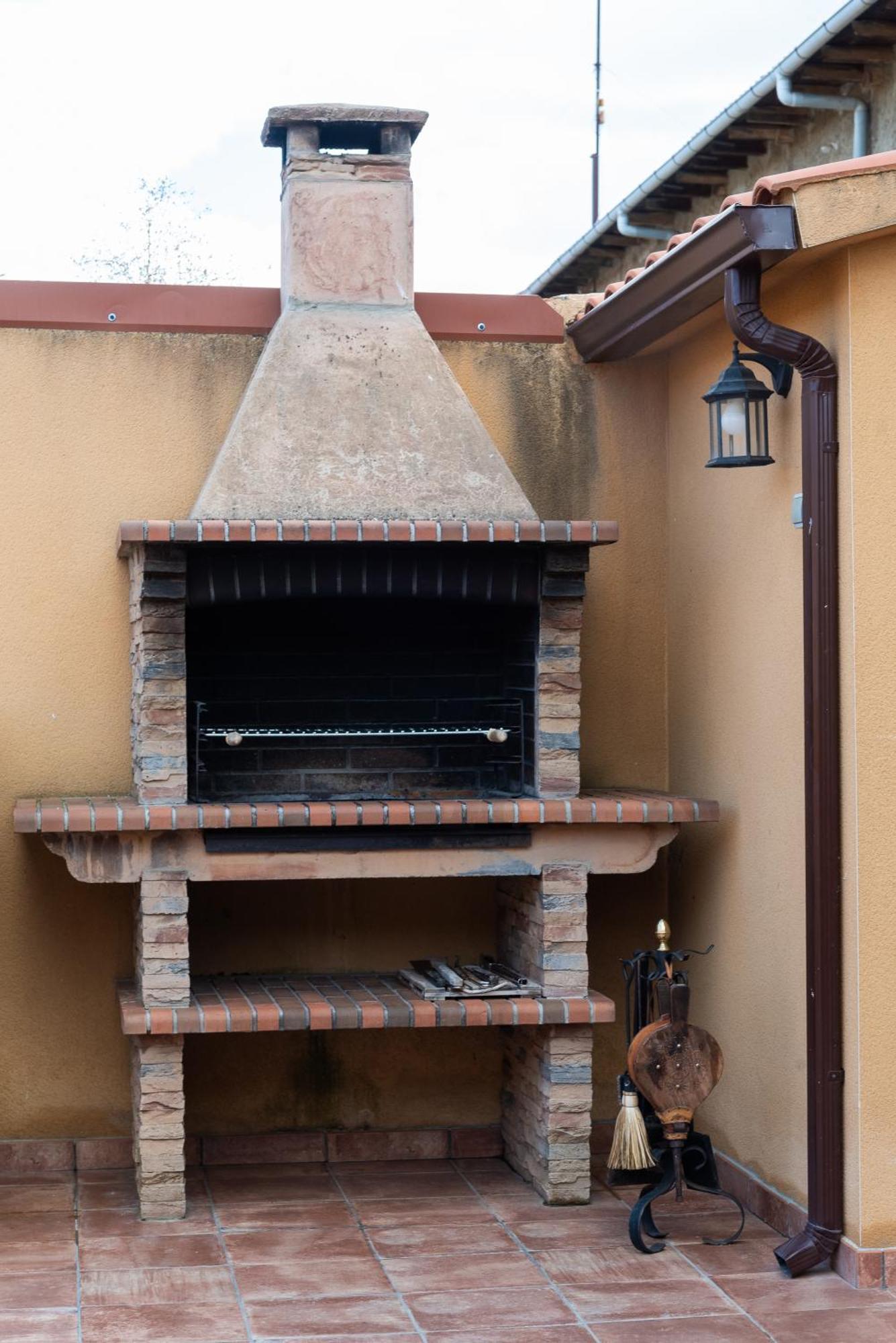 La Casa De Belen Villa La Torre del Valle Ngoại thất bức ảnh
