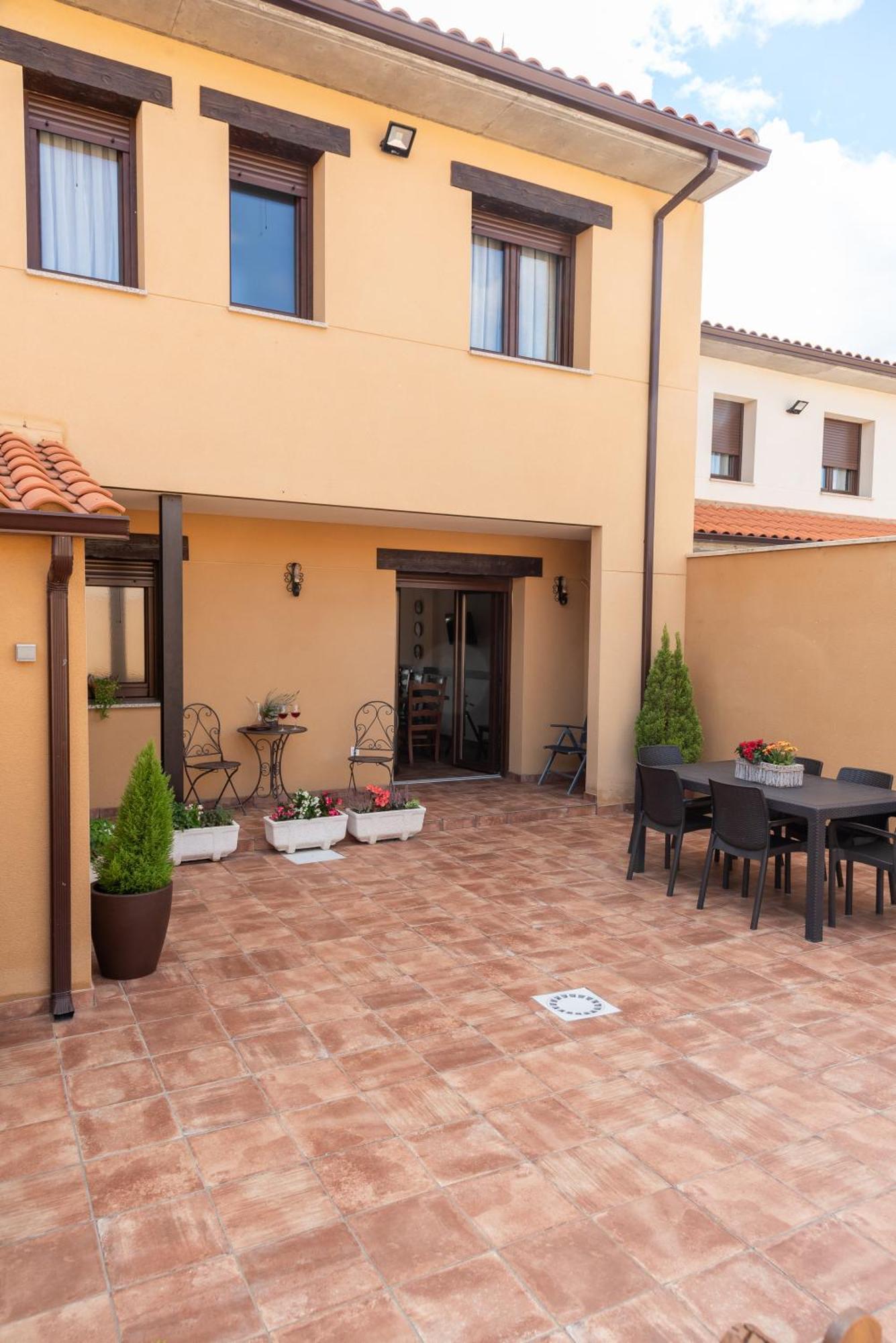 La Casa De Belen Villa La Torre del Valle Ngoại thất bức ảnh