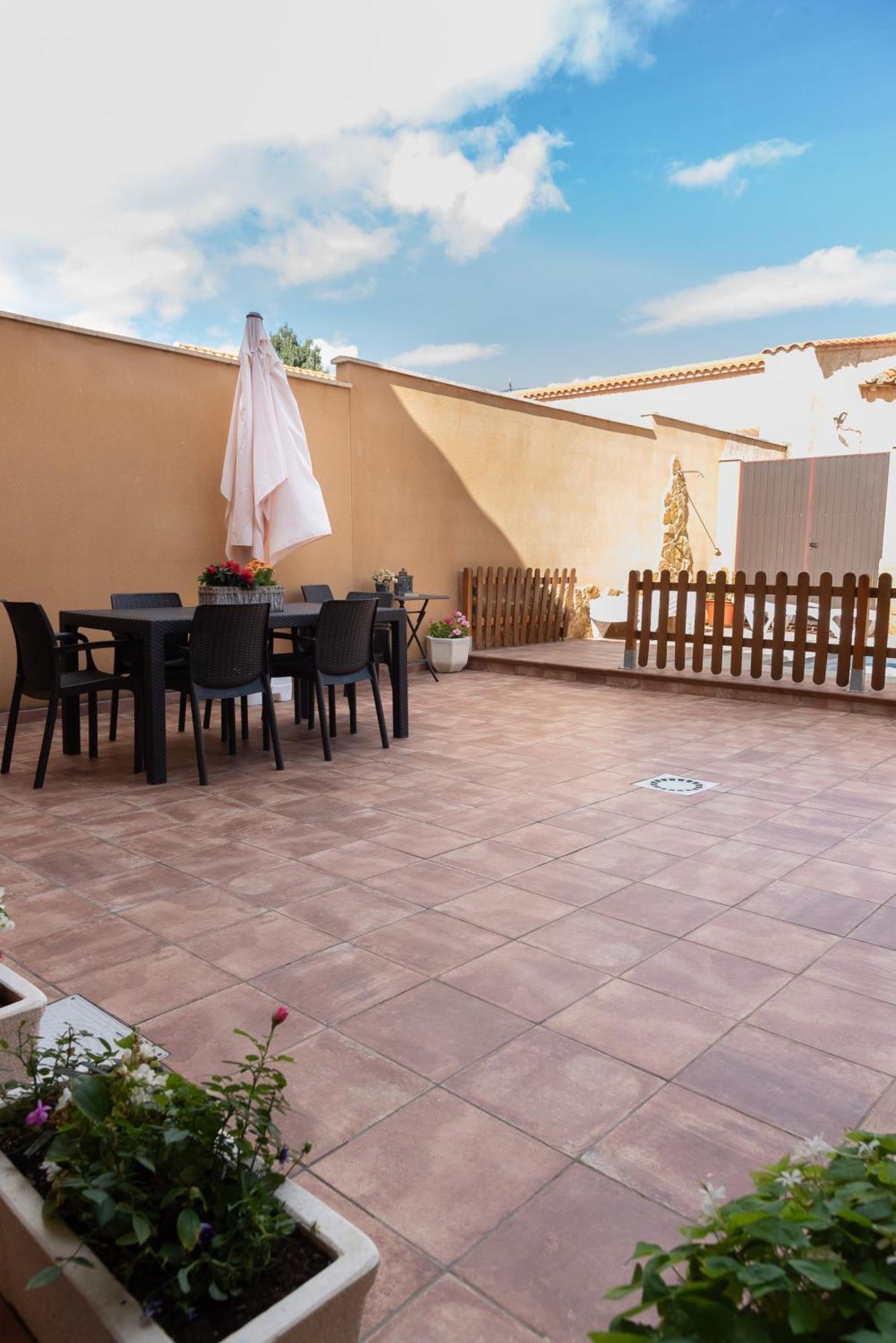 La Casa De Belen Villa La Torre del Valle Ngoại thất bức ảnh